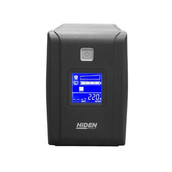 ИБП HIDEN Expert ULS800C 800ВА/480Вт (1акб по 7Ач) 