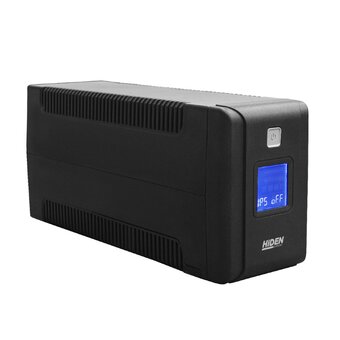 ИБП HIDEN Expert ULI800C 800ВА/480Вт (1акб по 9Ач) 