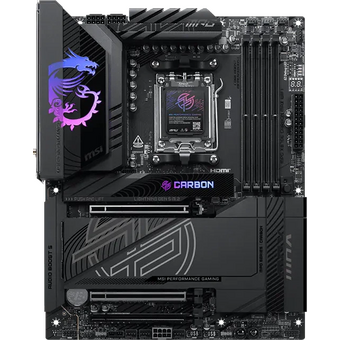  Материнская плата MSI MPG X870E Carbon Max Wifi 