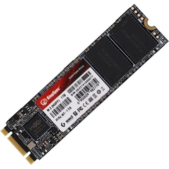  SSD KINGSPEC NT-1TB 2242, 1024GB, M.2(22x42mm), SATA3, R/W 570/530MB/s 