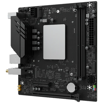  Материнская плата с ЦПУ Maxsun MS-MoDT 230H D4 Wifi (6940709664209) 