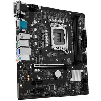  Материнская плата Asrock B860M-HDVP 