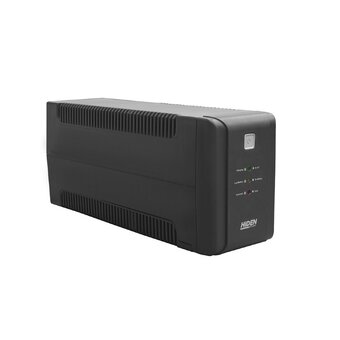  ИБП HIDEN Expert ULS600E 600ВА/360Вт (1акб по 7Ач) 
