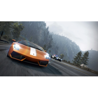  Игра Need for Speed Hot Pursuit Remastered на PS4 английская версия 