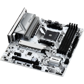  Материнская плата Asrock B550M Pro RS 