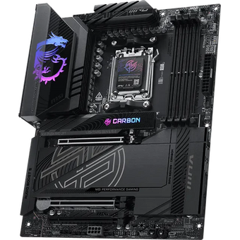  Материнская плата MSI MPG X870E Carbon Max Wifi 