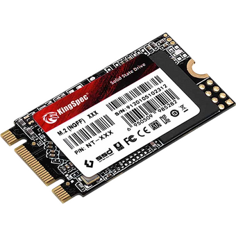  SSD KINGSPEC NT-512 2242, 512GB, M.2(22x42mm), SATA3, R/W 560/530MB/s 