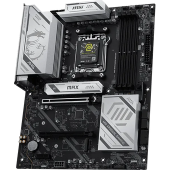  Материнская плата MSI Mag X870E Gaming Max Wifi 