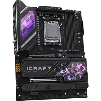  Материнская плата Maxsun MS-iCraft B850 Aiga 