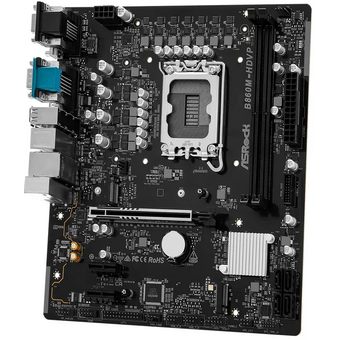  Материнская плата Asrock B860M-HDVP 