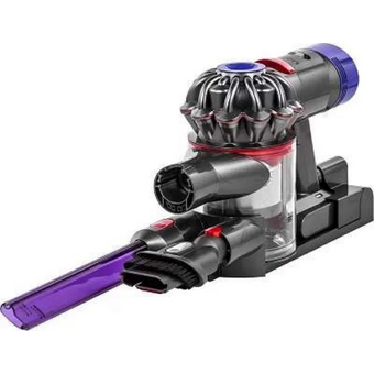  Пылесос Dyson V8 Laser Detect (419634-01) серебристый 