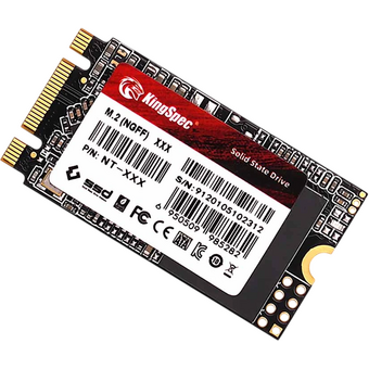  SSD KINGSPEC NT-512 2242, 512GB, M.2(22x42mm), SATA3, R/W 560/530MB/s 