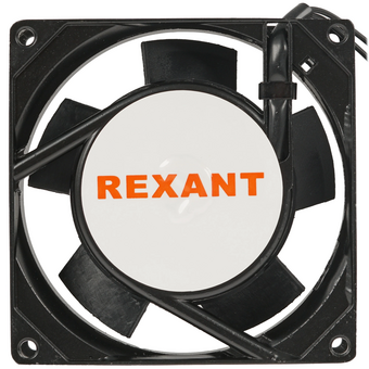  Вентилятор Rexant RX 9225HS 220VAC (72-6090) черный 