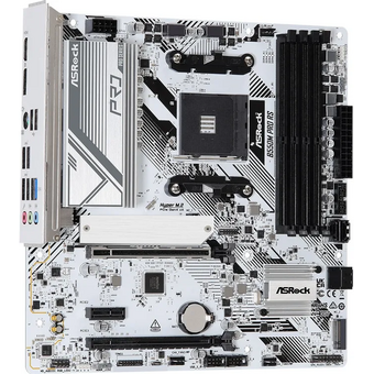  Материнская плата Asrock B550M Pro RS 