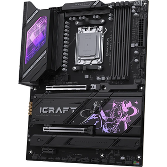  Материнская плата Maxsun MS-iCraft B850 Aiga 