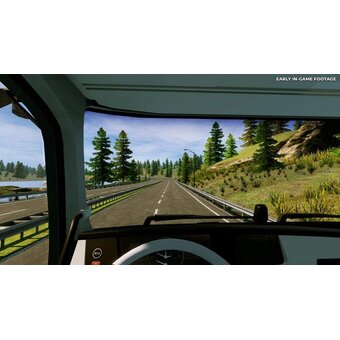  Игра Truck Driver-Gold Edition на PS5 русские субтитры 