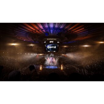  Игра EA Sports UFC 6 на PS5 английская версия 