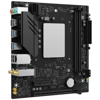  Материнская плата с ЦПУ Maxsun MS-MoDT 230H D4 Wifi (6940709664209) 