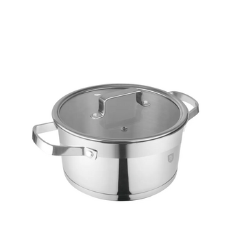  Кастрюля StoneLand SL01-023 нерж 