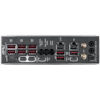  Материнская плата MSI MPG X870E Carbon Max Wifi 