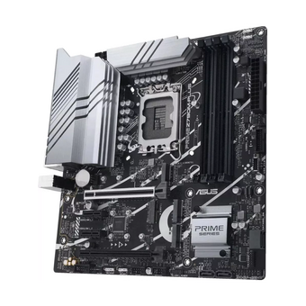  Материнская плата ASUS Prime Z790M-Plus (90MB1E70-M1EAY0) 