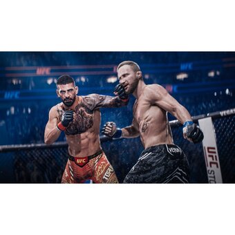  Игра EA Sports UFC 6 на PS5 английская версия 