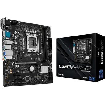  Материнская плата Asrock B860M-HDVP 
