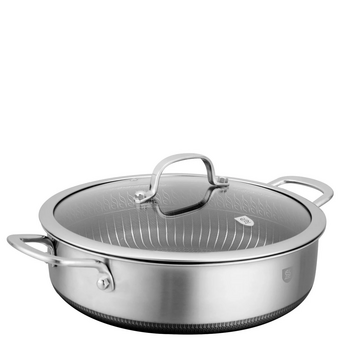  Жаровня StoneLand SL03-108 нерж 