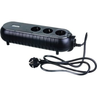  ИБП Powercom WOW-300U 41484 обычные розетки, RJ-11, USB 