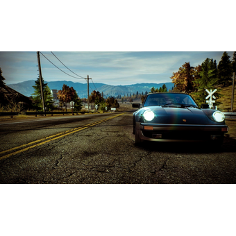  Игра Need for Speed Hot Pursuit Remastered на PS4 английская версия 