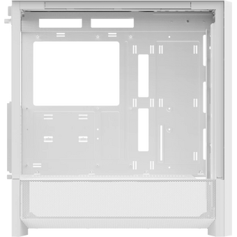  Корпус Ocypus Delta C70 WH White (Delta-C70-WHG000XX-GL) без БП, Midi-Tower, TG, no fans, 2xUSB-A 3.0 + 1xUSB-C 3.1, E-ATX, ATX 