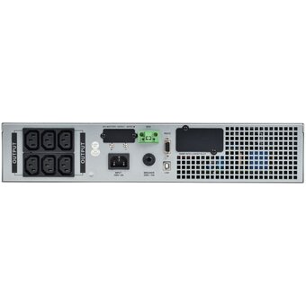  ИБП ITK EOR-0001KVA-1-L Electra OR 1кВА/1кВт LCD 36VDC без АКБ с рег з/у 