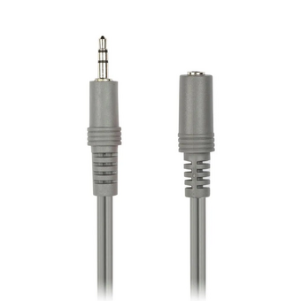  Кабель-удлинитель Smartbuy KA-321-350 3.5 Jack (M)-3.5 Jack (F), стерео, аудио, 1,8м, в пакете 
