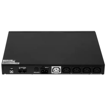  ИБП Powercom KIN-600AP RM (1U) USB 