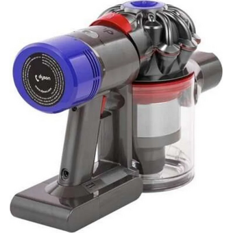  Пылесос Dyson V8 Laser Detect (419634-01) серебристый 