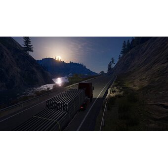  Игра Truck Driver-Gold Edition на PS5 русские субтитры 