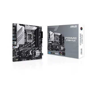  Материнская плата ASUS Prime Z790M-Plus (90MB1E70-M1EAY0) 