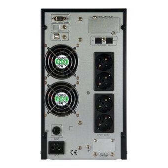  ИБП RUCELF UPO-2000T-48-I On-Line, 2кВА/1.8 кВт 