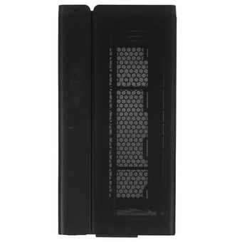  Корпус SAMA S50 Black (S50-BKAGA4X1-GL) без БП, Midi-Tower, TG, 4x120mm ARGB, 2xUSB 3.0 + 1xUSB 3.2 Type-C, ATX, mITX 