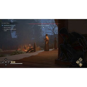  Игра Assassin's Creed Shadows для PS5 русские субтитры 