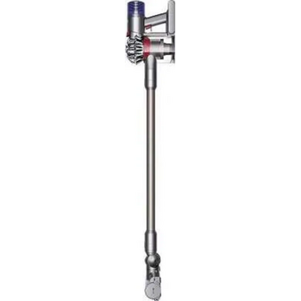  Пылесос Dyson V8 Laser Detect (419634-01) серебристый 
