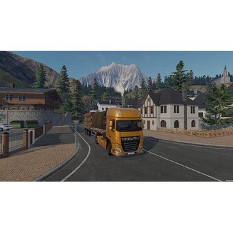  Игра Truck Driver-Gold Edition на PS5 русские субтитры 
