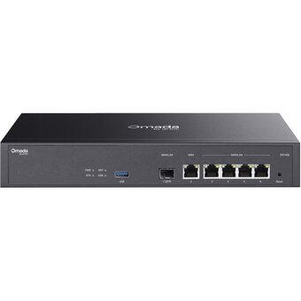  VPN-маршрутизатор TP-Link ER7406 Omada гигабитный Multi-WAN монтируемый в стойку 