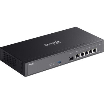  VPN-маршрутизатор TP-Link ER7406 Omada гигабитный Multi-WAN монтируемый в стойку 