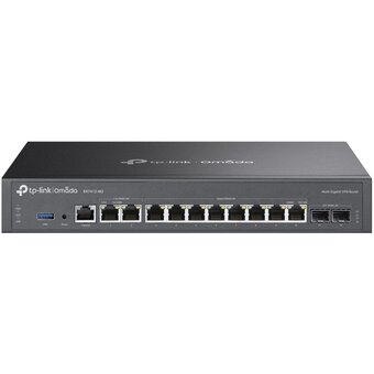  VPN-маршрутизатор TP-Link ER7412-M2 Omada с мультигигабитными портами 