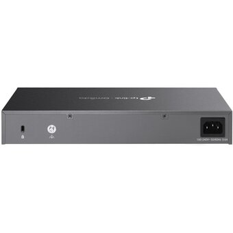  VPN-маршрутизатор TP-Link ER7412-M2 Omada с мультигигабитными портами 