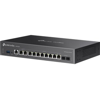  VPN-маршрутизатор TP-Link ER7412-M2 Omada с мультигигабитными портами 