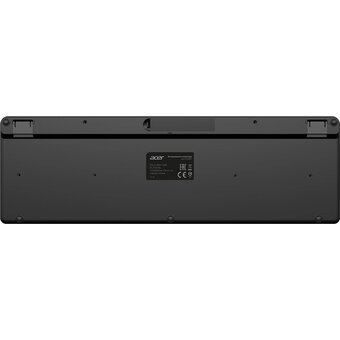  Клавиатура Acer OKR501 (ZL.KBD11.00N) черный 