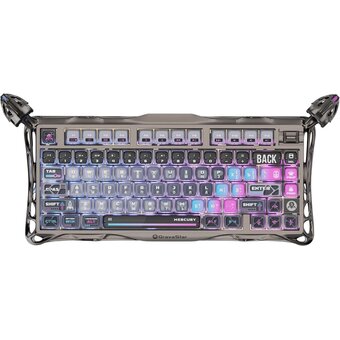  Клавиатура механическая Gravastar Mercury K1 Pro СBLK RU 
