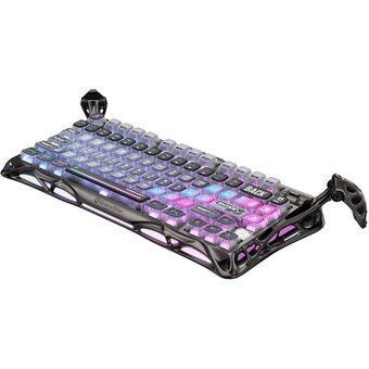  Клавиатура механическая Gravastar Mercury K1 Pro СBLK RU 